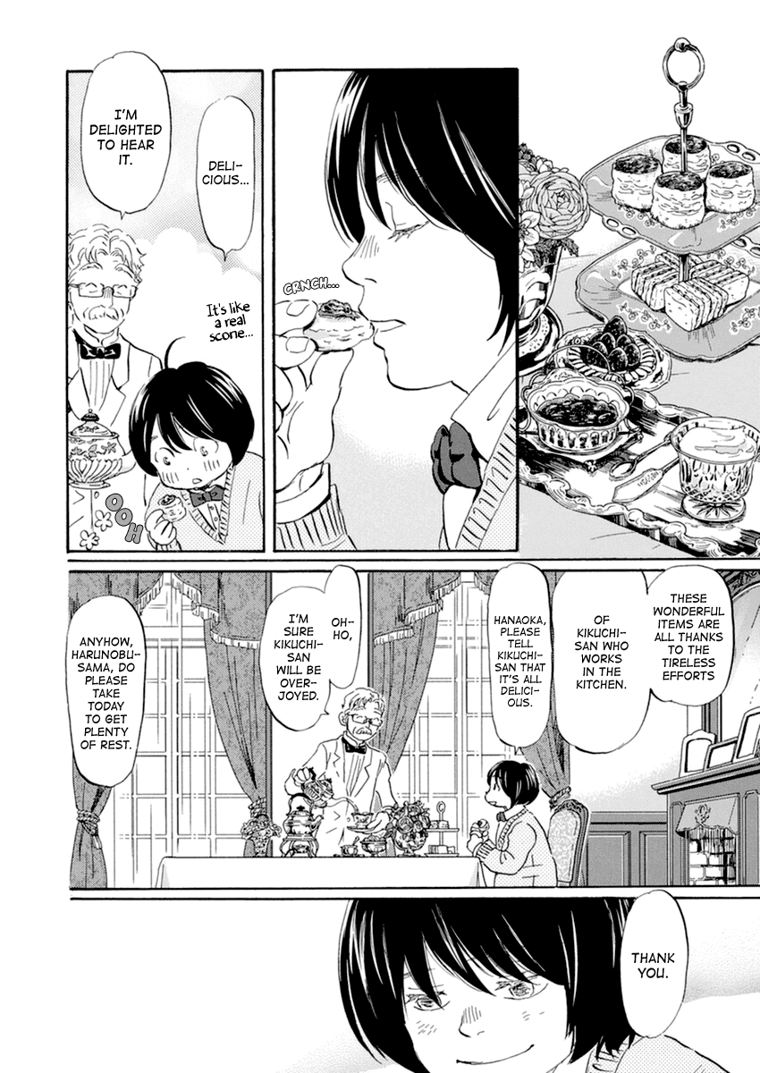 Read 3-Gatsu No Lion EN Manga Online