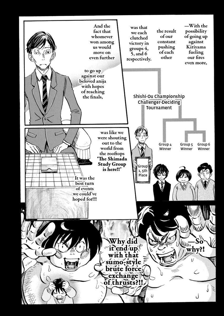 Read 3-Gatsu No Lion EN Manga Online