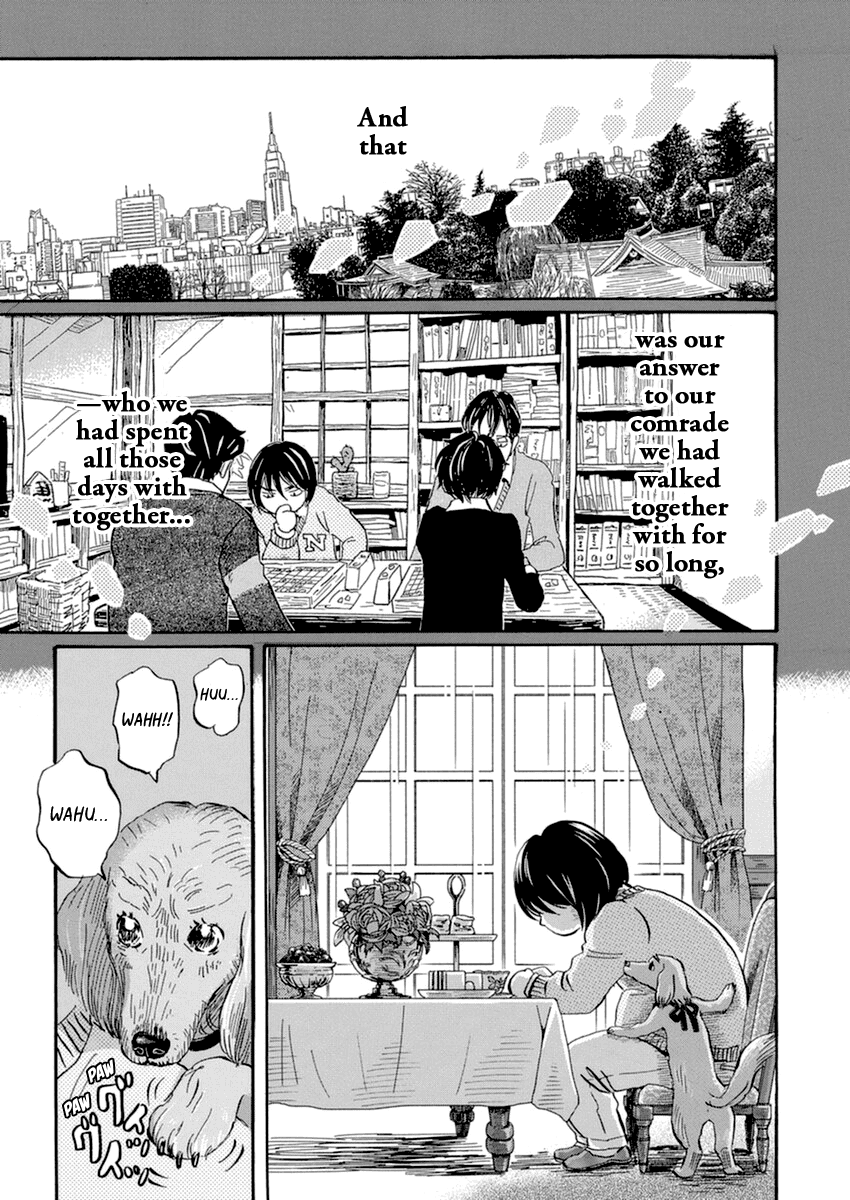Read 3-Gatsu No Lion EN Manga Online