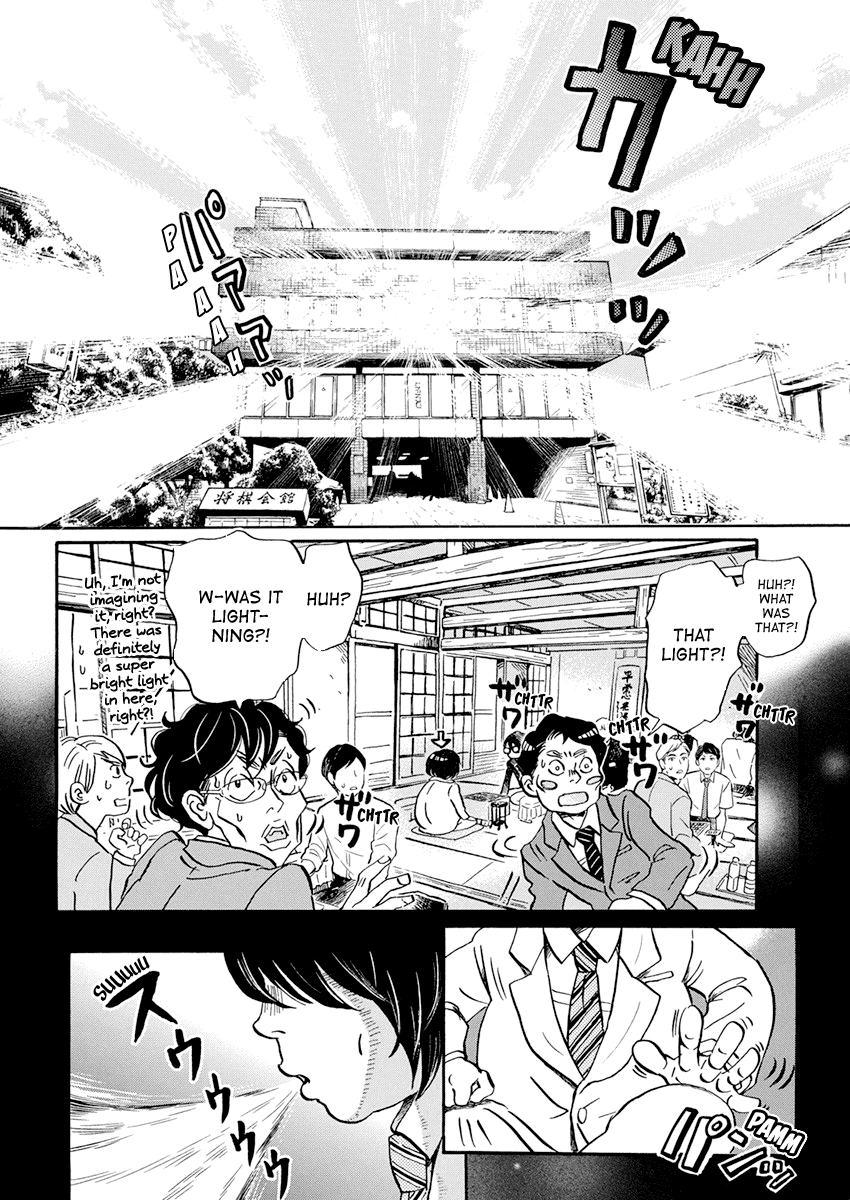 Read 3-Gatsu No Lion EN Manga Online