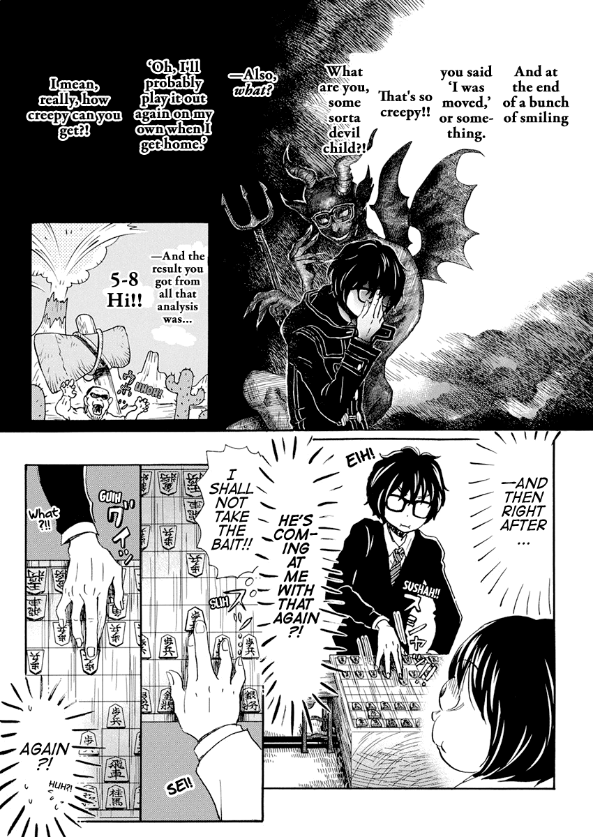 Read 3-Gatsu No Lion EN Manga Online