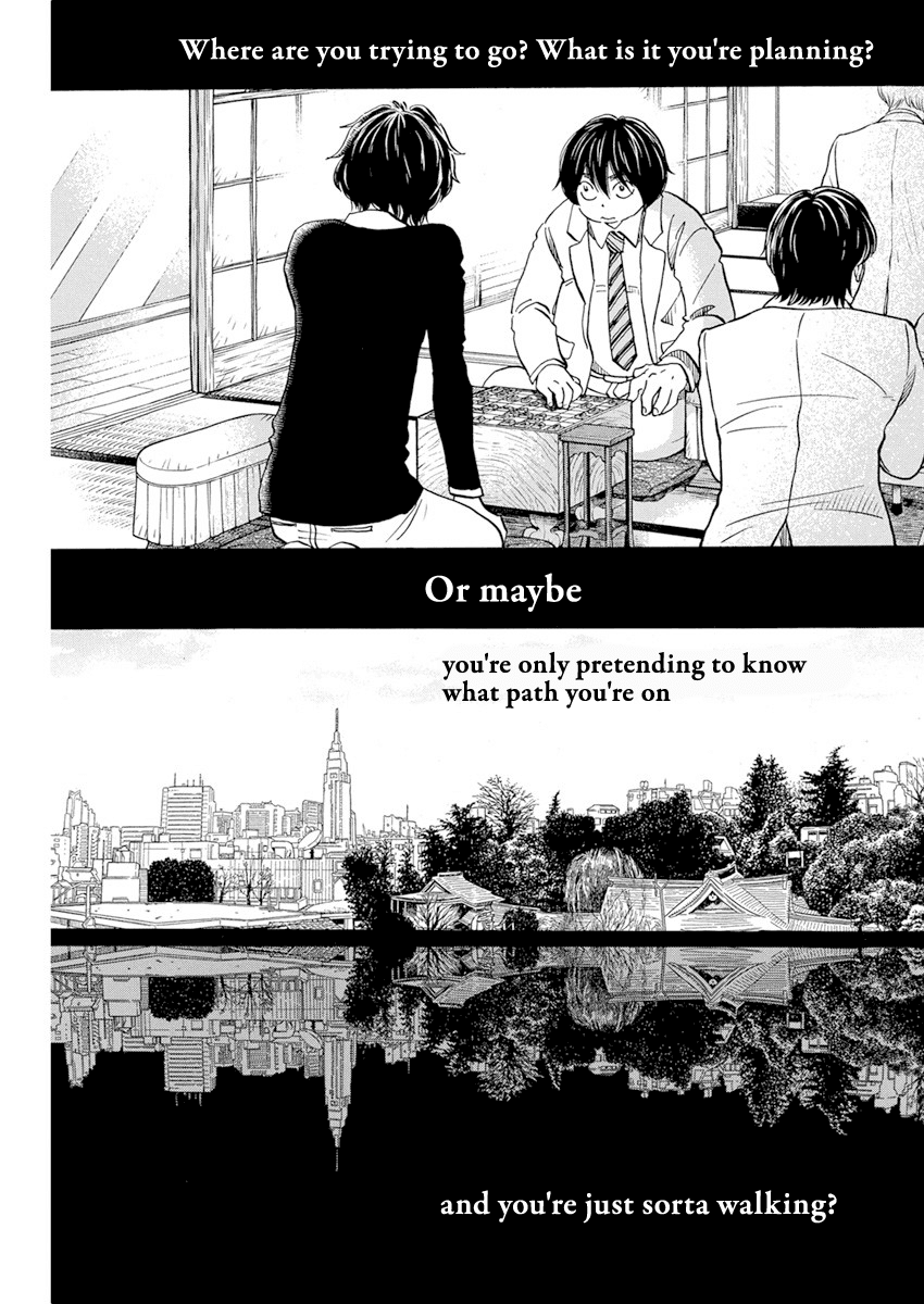 Read 3-Gatsu No Lion EN Manga Online