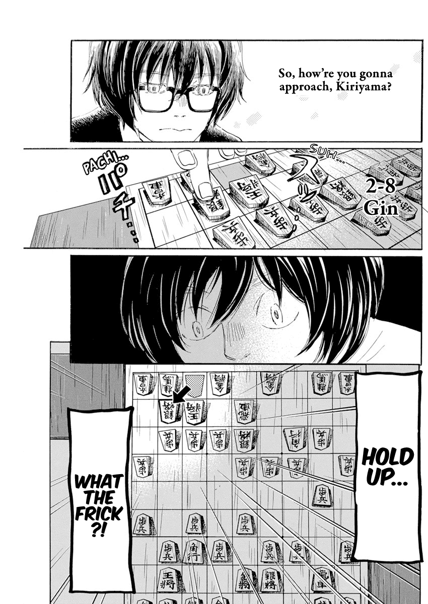 Read 3-Gatsu No Lion EN Manga Online
