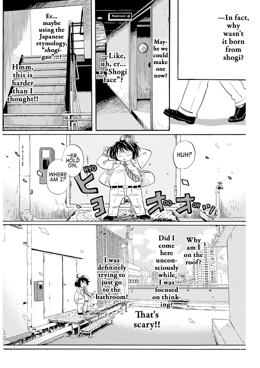 Read 3-Gatsu No Lion EN Manga Online