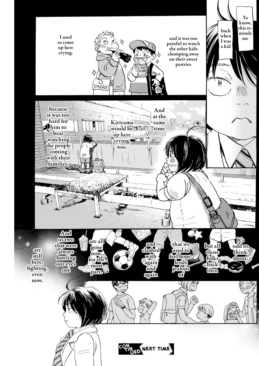 Read 3-Gatsu No Lion EN Manga Online