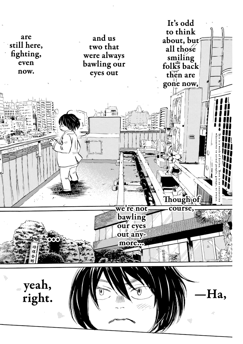 Read 3-Gatsu No Lion EN Manga Online