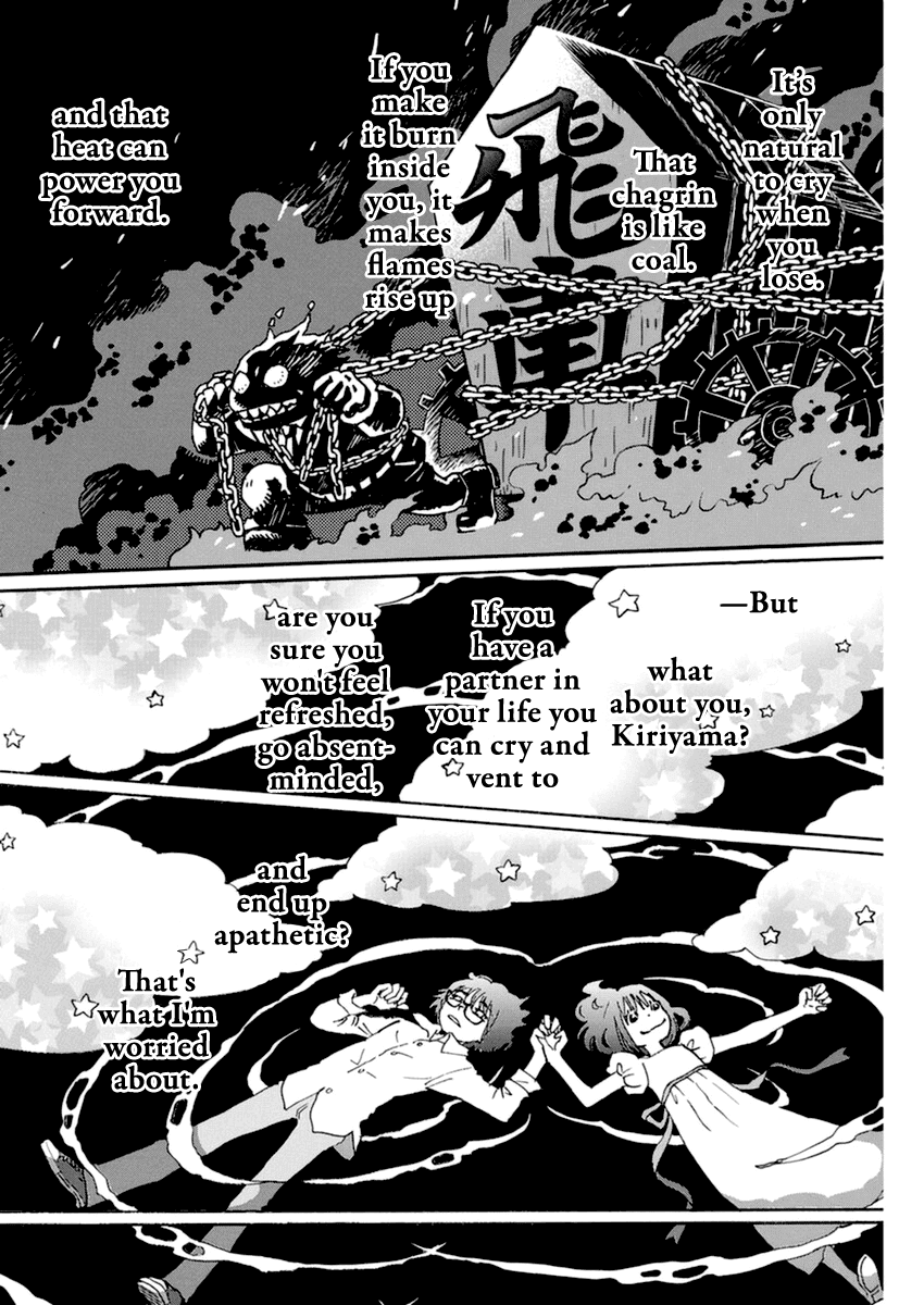 Read 3-Gatsu No Lion EN Manga Online