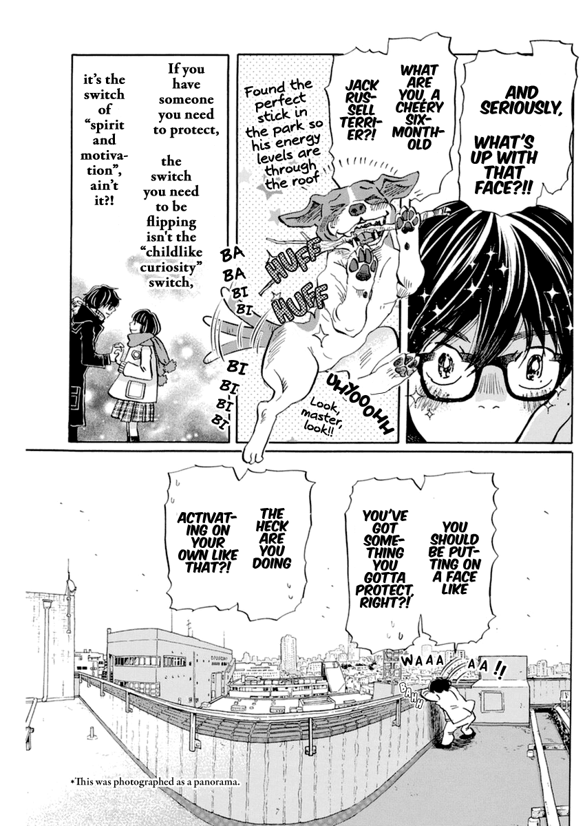 Read 3-Gatsu No Lion EN Manga Online