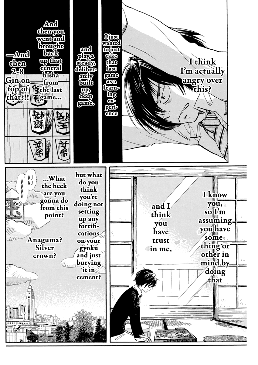 Read 3-Gatsu No Lion EN Manga Online