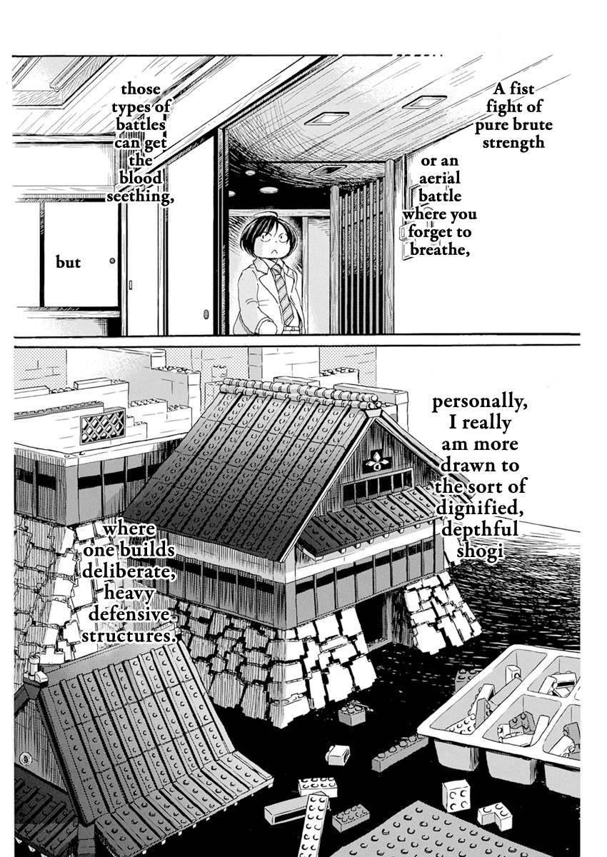 Read 3-Gatsu No Lion EN Manga Online