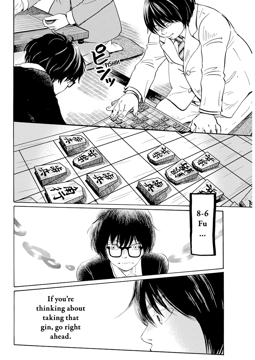 Read 3-Gatsu No Lion EN Manga Online
