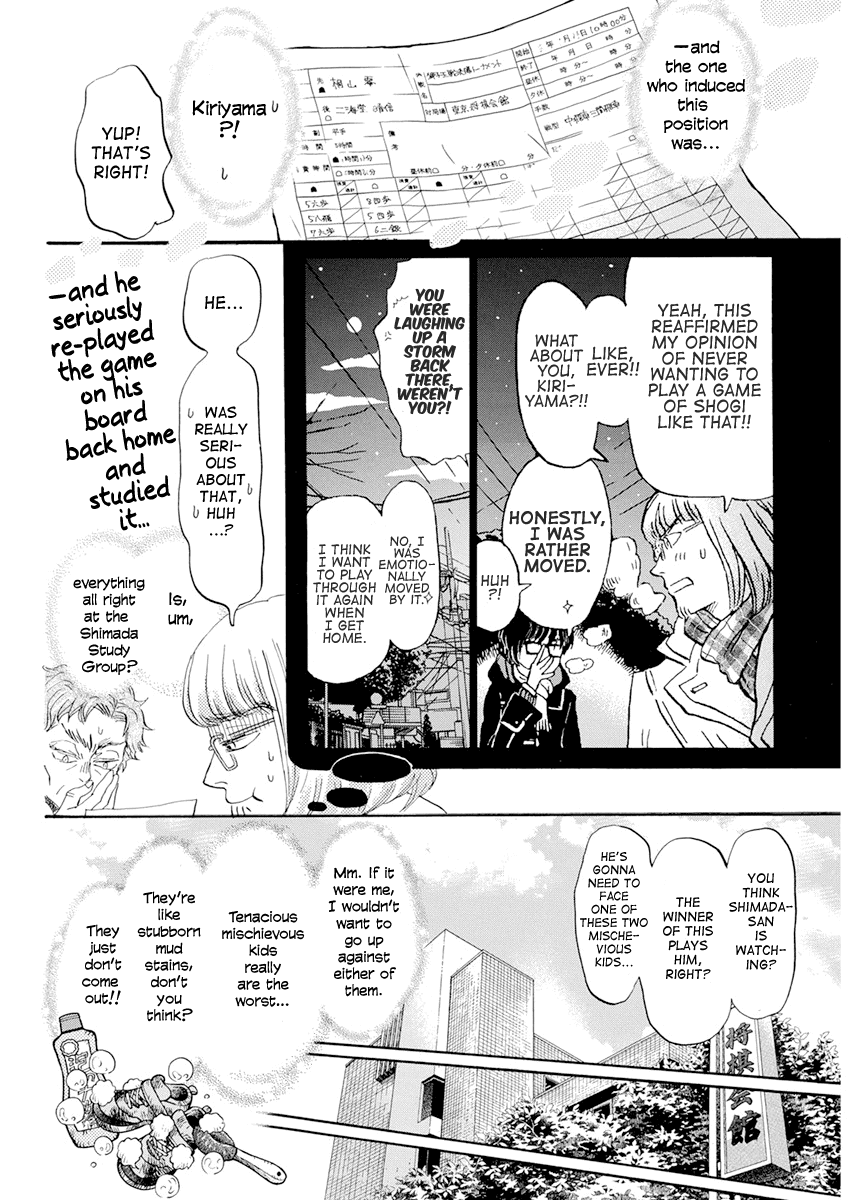 Read 3-Gatsu No Lion EN Manga Online