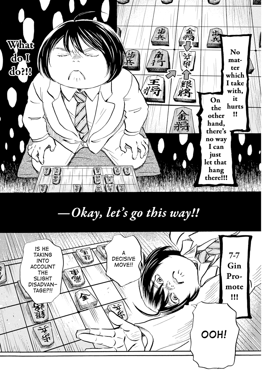 Read 3-Gatsu No Lion EN Manga Online