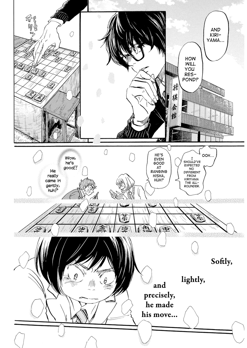 Read 3-Gatsu No Lion EN Manga Online