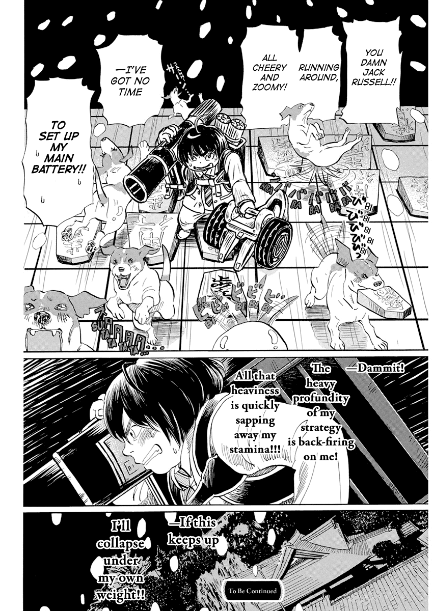 Read 3-Gatsu No Lion EN Manga Online