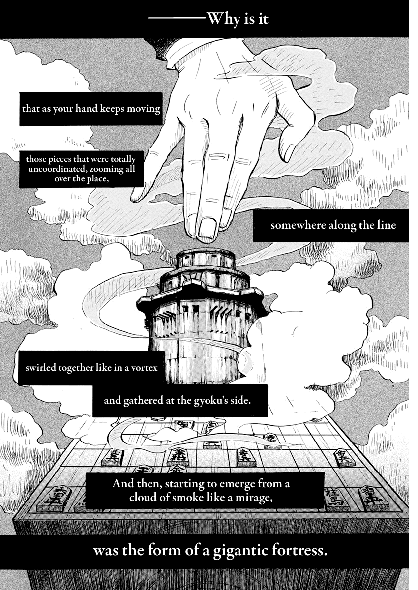 Read 3-Gatsu No Lion EN Manga Online