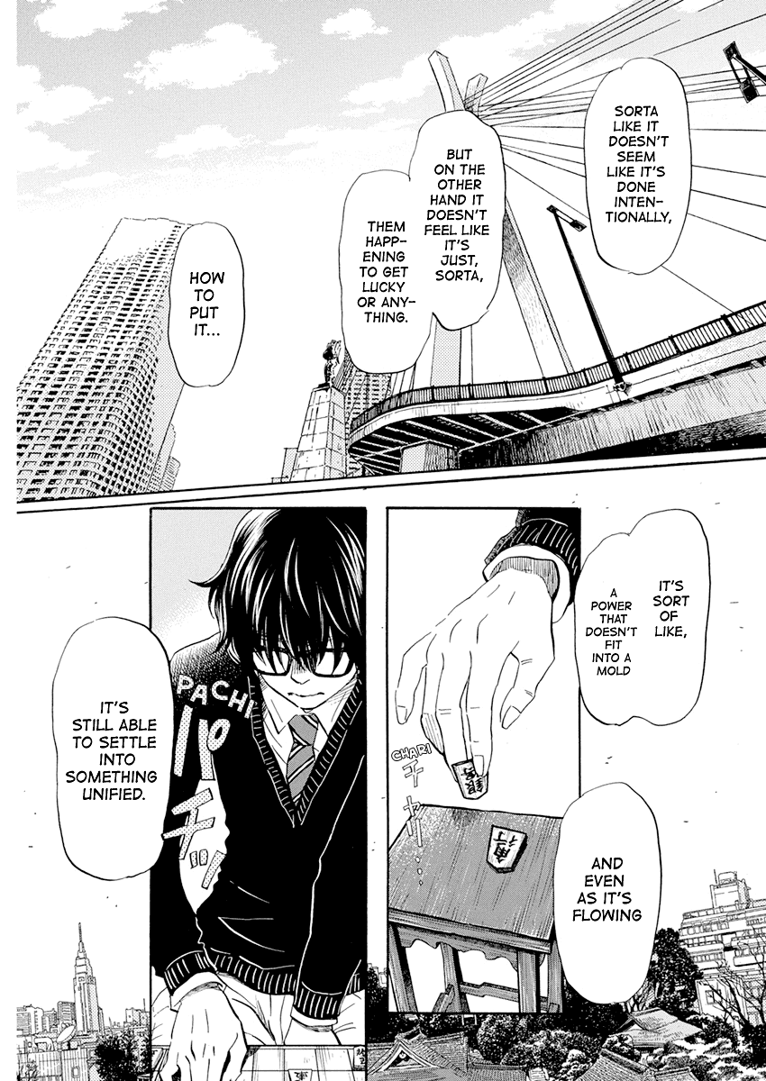 Read 3-Gatsu No Lion EN Manga Online