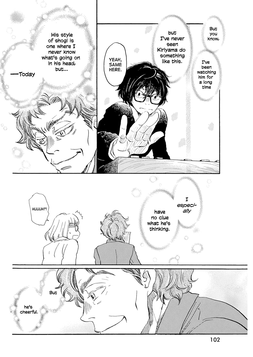 Read 3-Gatsu No Lion EN Manga Online