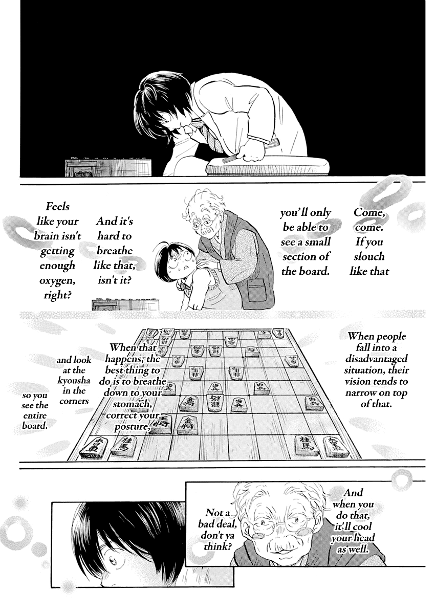 Read 3-Gatsu No Lion EN Manga Online