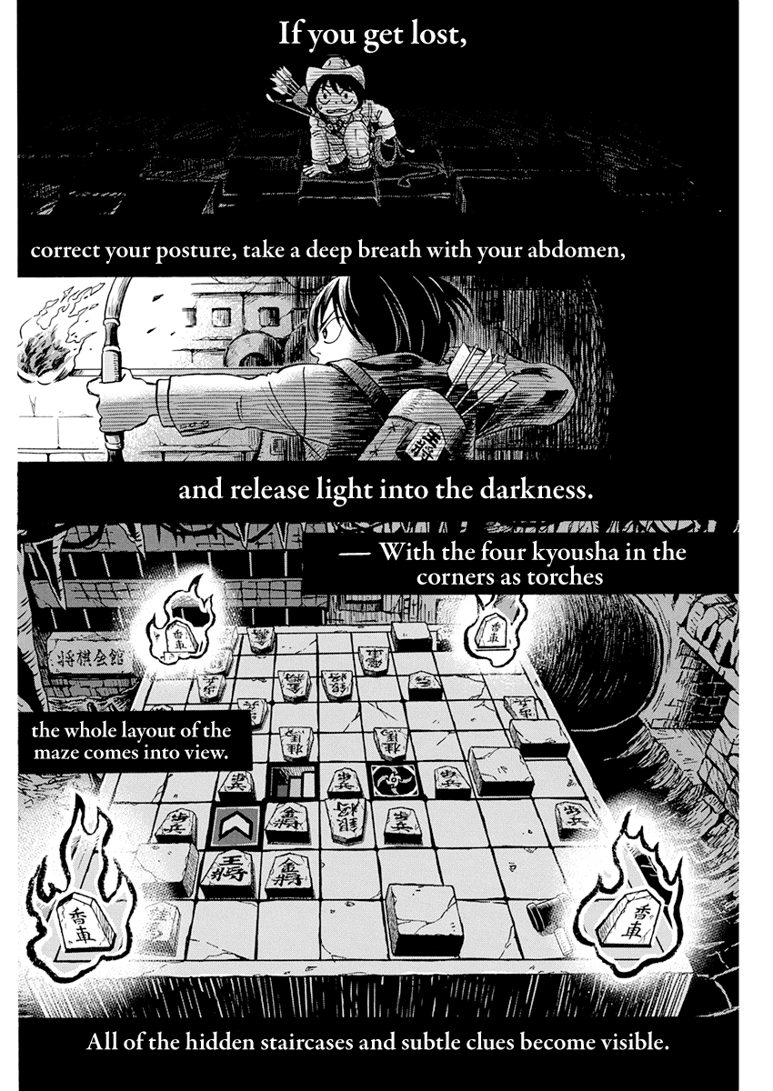 Read 3-Gatsu No Lion EN Manga Online