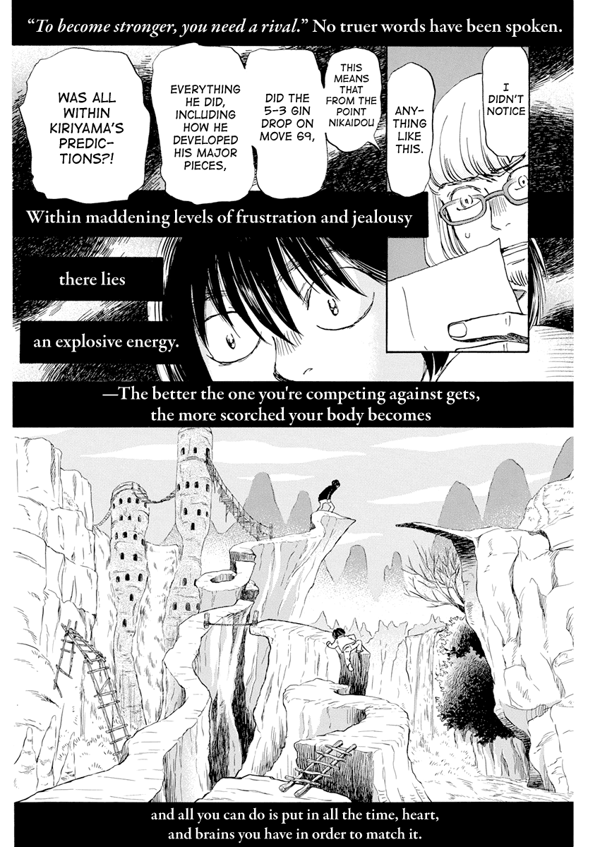 Read 3-Gatsu No Lion EN Manga Online