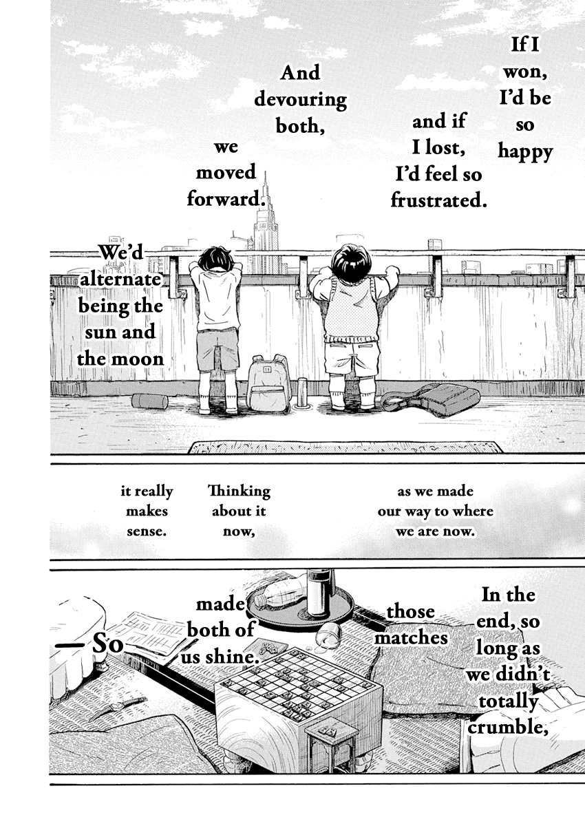 Read 3-Gatsu No Lion EN Manga Online