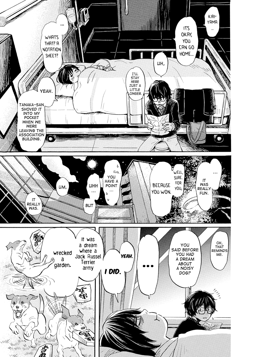 Read 3-Gatsu No Lion EN Manga Online