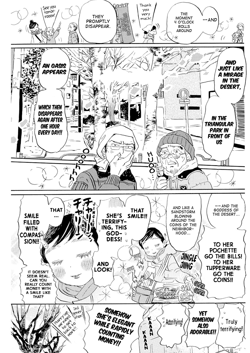 Read 3-Gatsu No Lion EN Manga Online