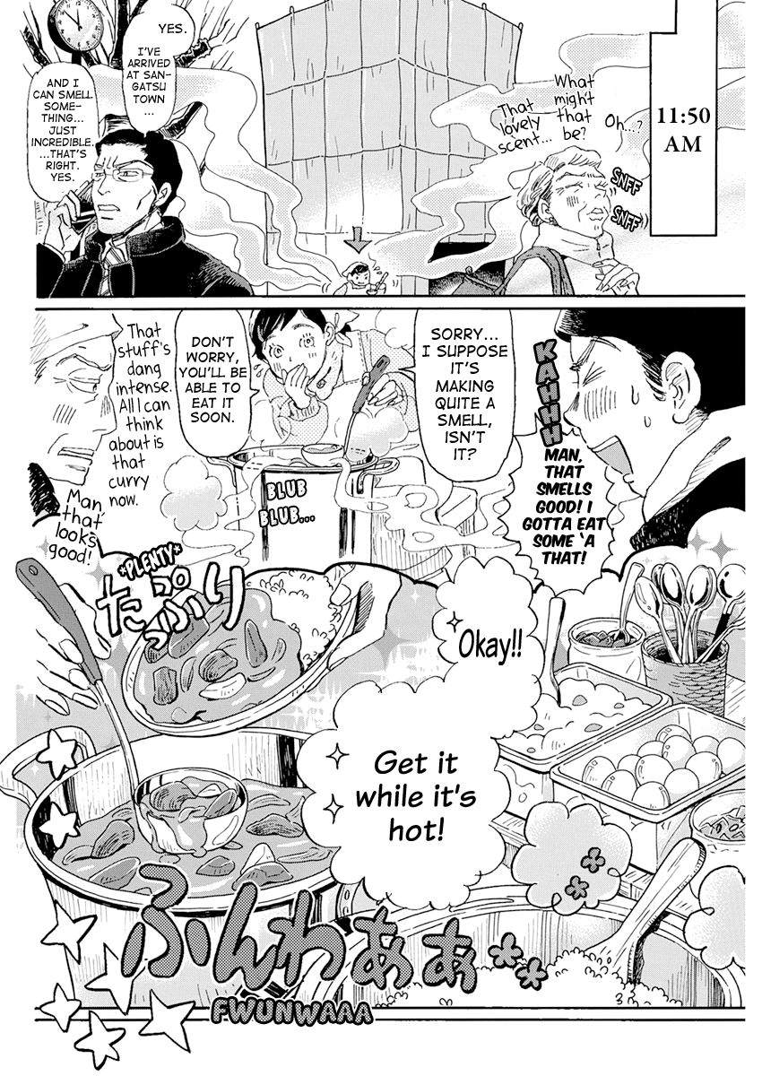 Read 3-Gatsu No Lion EN Manga Online
