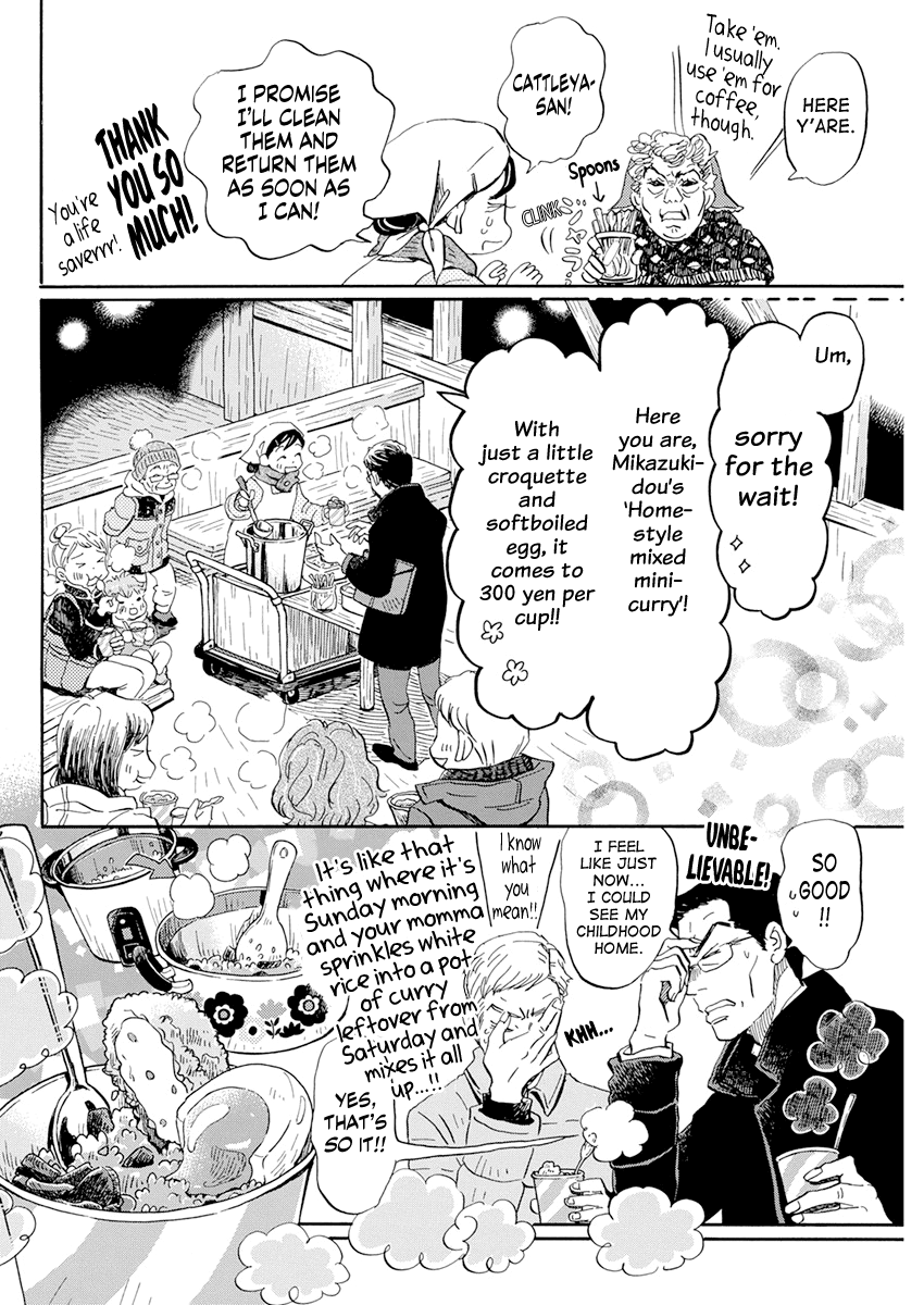 Read 3-Gatsu No Lion EN Manga Online