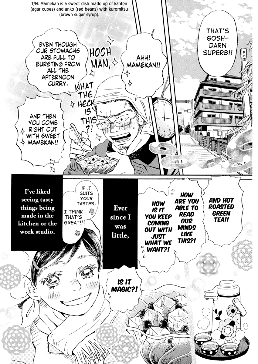 Read 3-Gatsu No Lion EN Manga Online