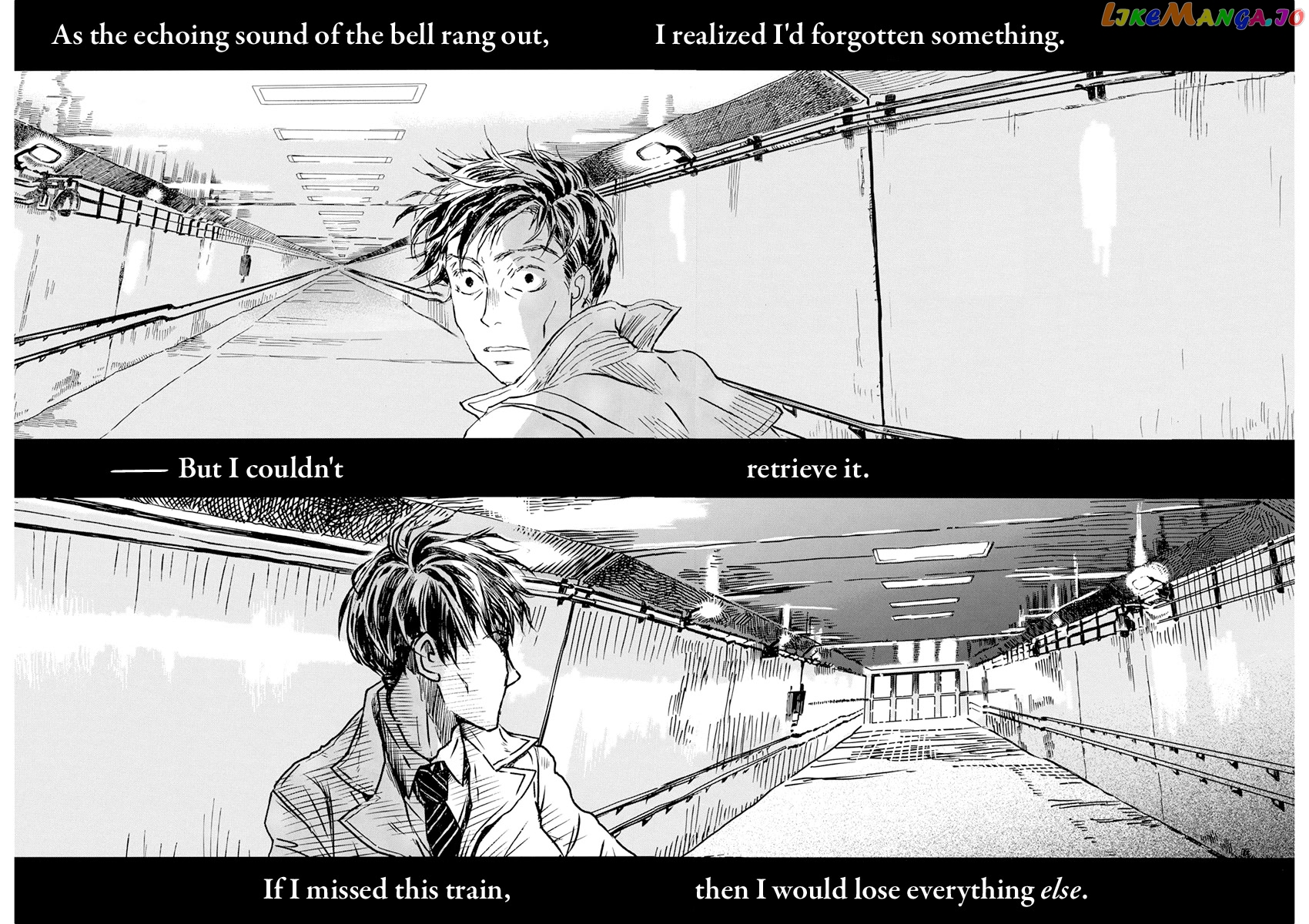 Read 3-Gatsu No Lion EN Manga Online