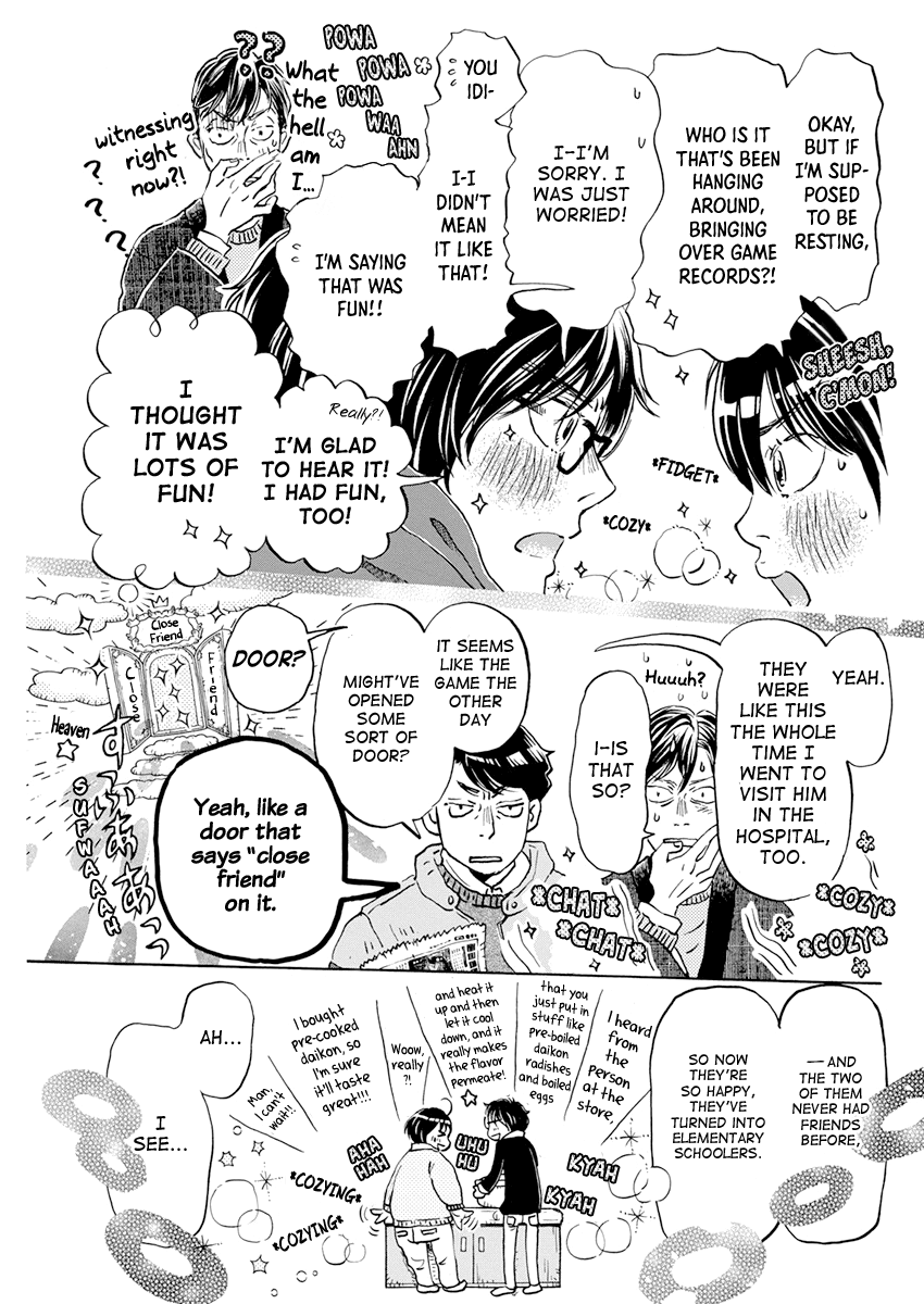 Read 3-Gatsu No Lion EN Manga Online