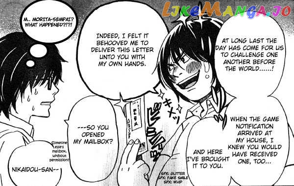 Read 3-Gatsu No Lion EN Manga Online