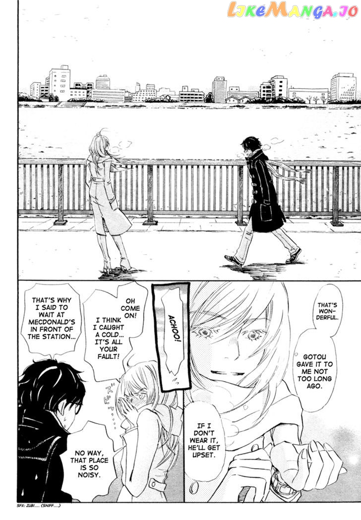Read 3-Gatsu No Lion EN Manga Online
