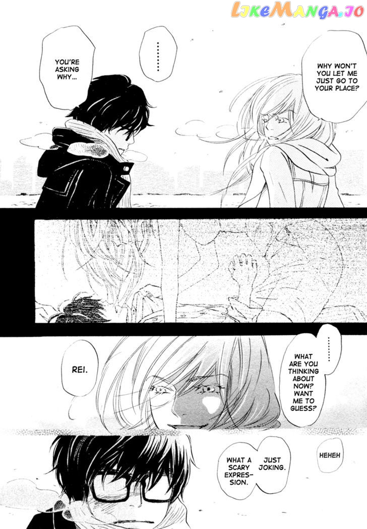Read 3-Gatsu No Lion EN Manga Online