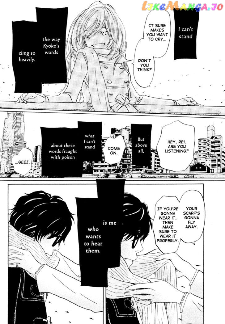 Read 3-Gatsu No Lion EN Manga Online