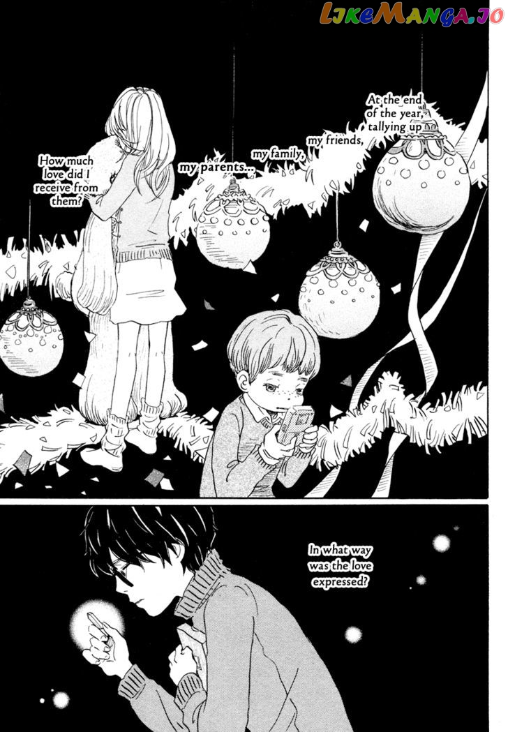 Read 3-Gatsu No Lion EN Manga Online