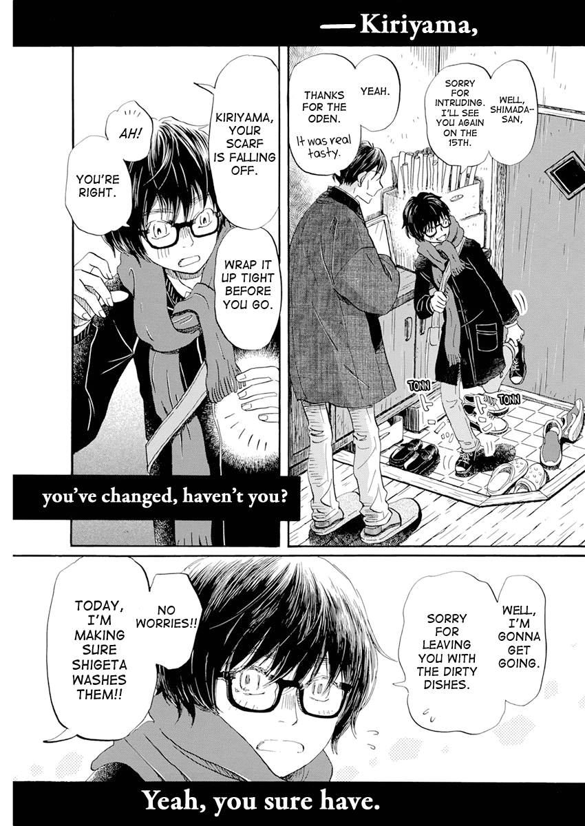 Read 3-Gatsu No Lion EN Manga Online
