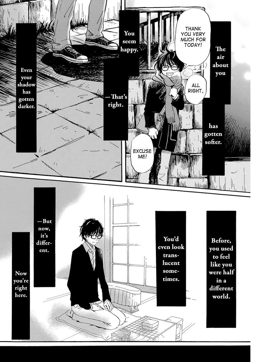 Read 3-Gatsu No Lion EN Manga Online