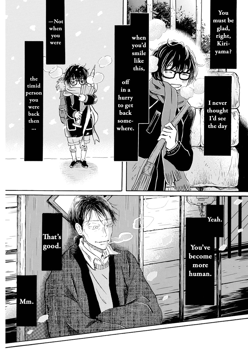 Read 3-Gatsu No Lion EN Manga Online