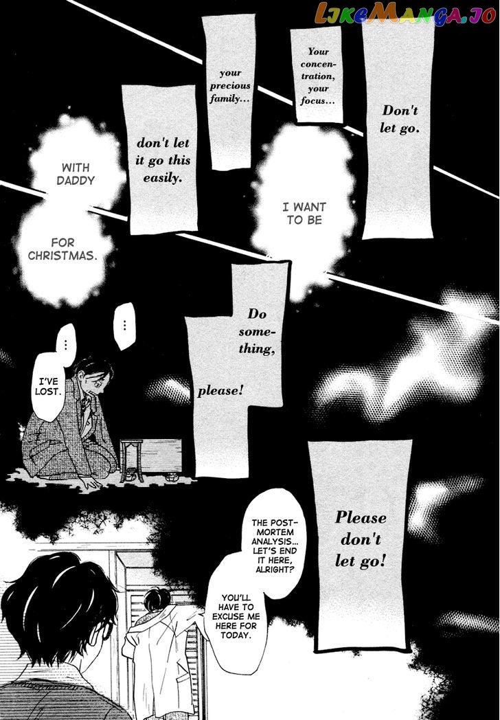 Read 3-Gatsu No Lion EN Manga Online