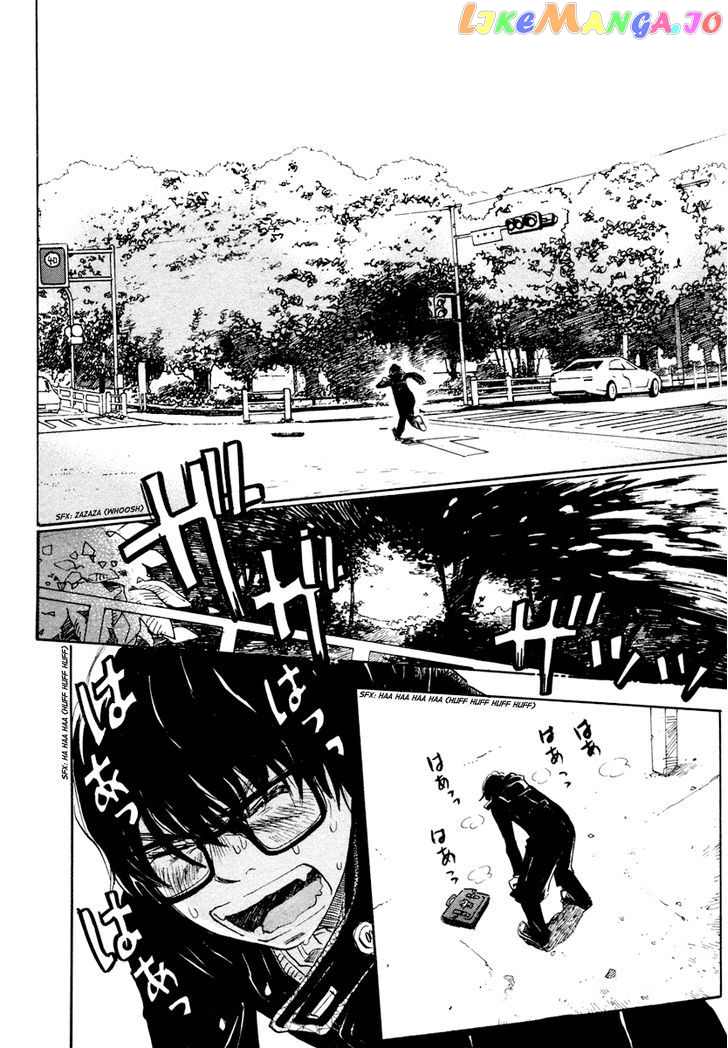 Read 3-Gatsu No Lion EN Manga Online