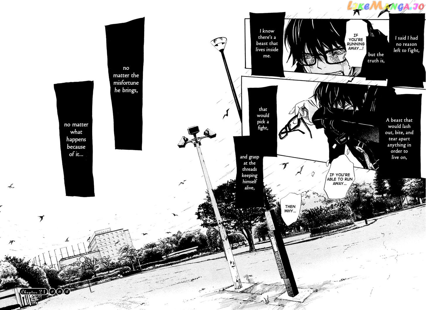 Read 3-Gatsu No Lion EN Manga Online