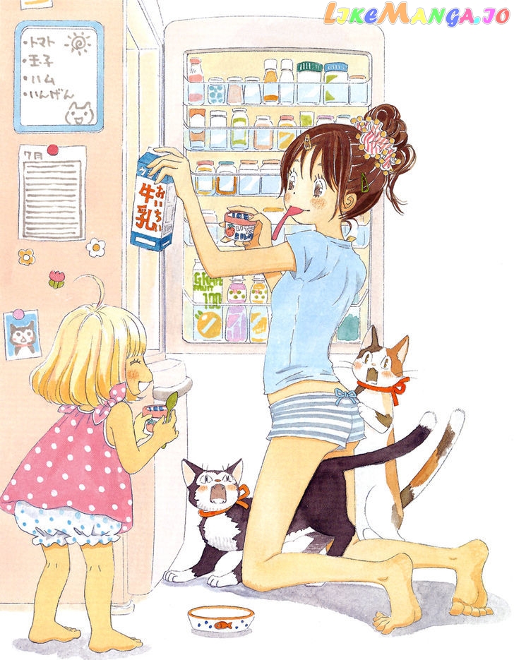 Read 3-Gatsu No Lion EN Manga Online