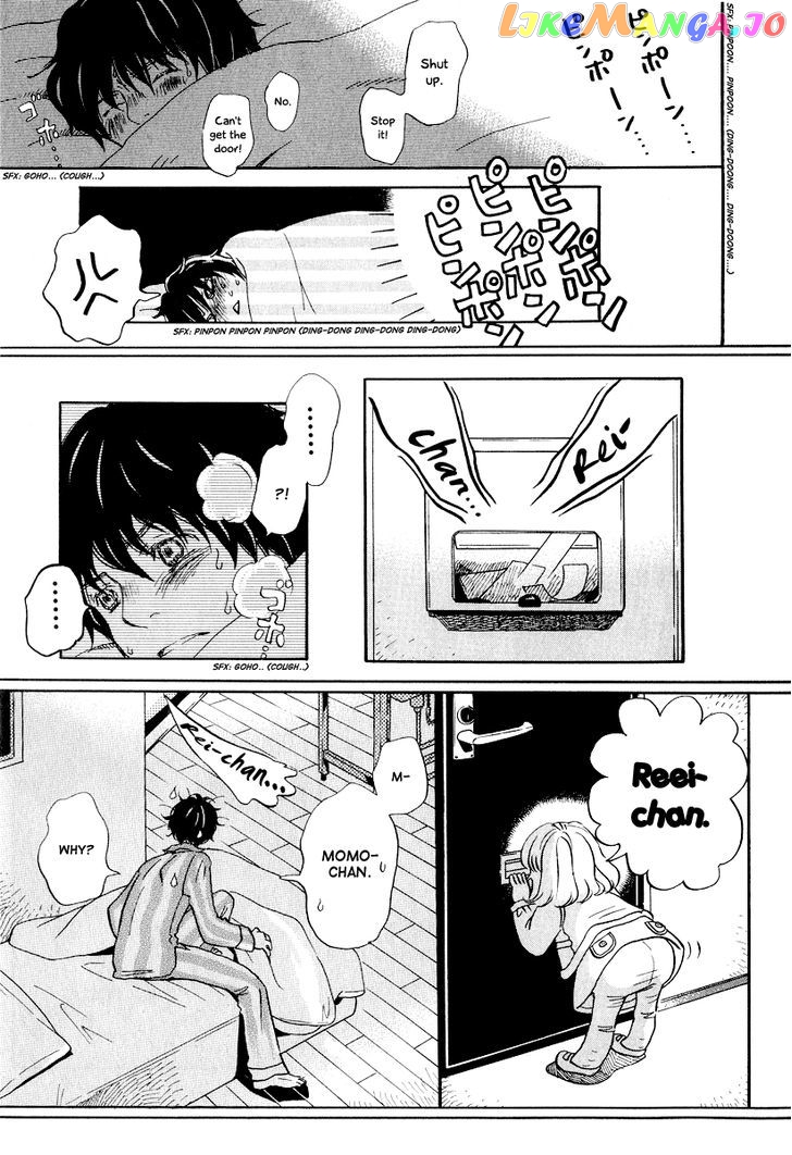 Read 3-Gatsu No Lion EN Manga Online