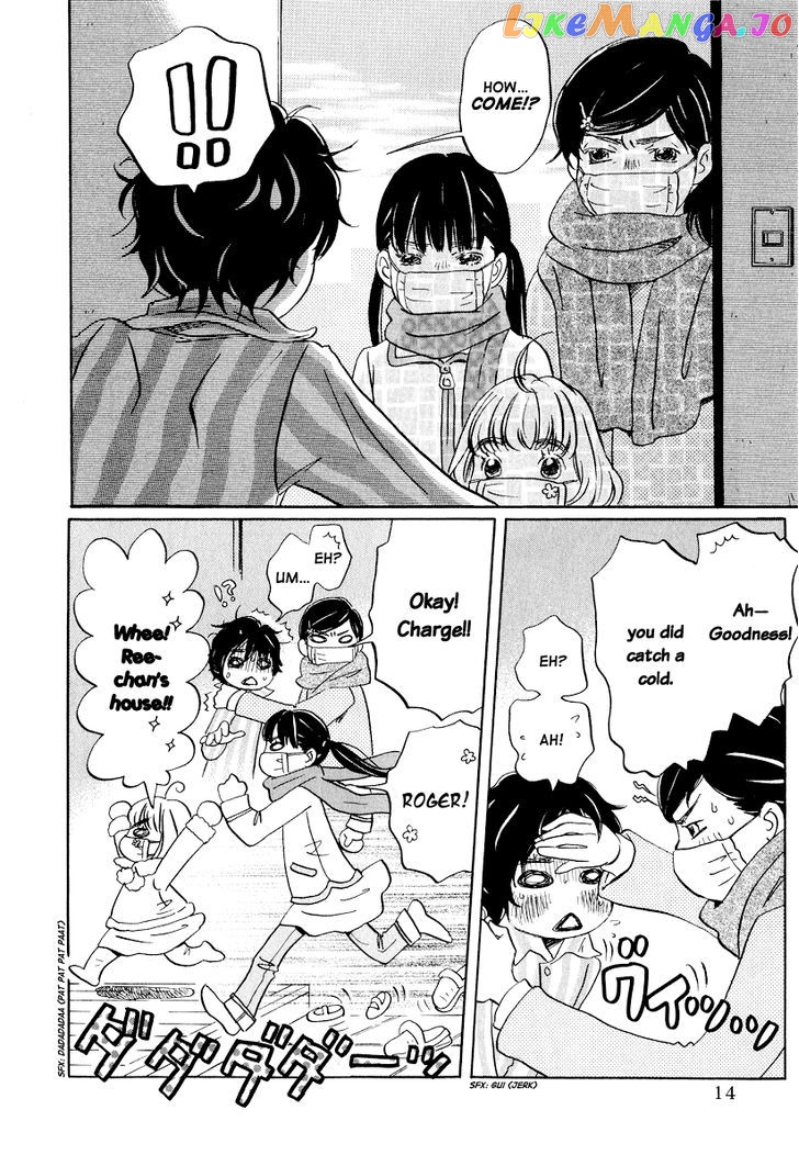 Read 3-Gatsu No Lion EN Manga Online