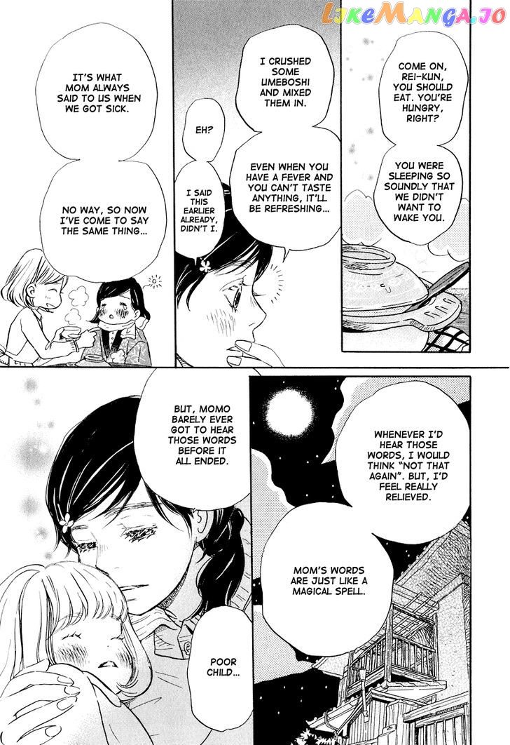 Read 3-Gatsu No Lion EN Manga Online