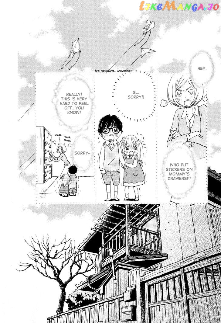 Read 3-Gatsu No Lion EN Manga Online