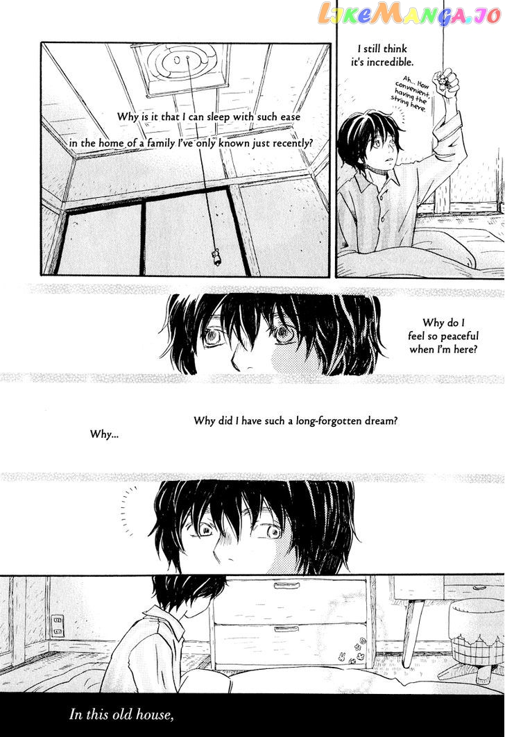 Read 3-Gatsu No Lion EN Manga Online